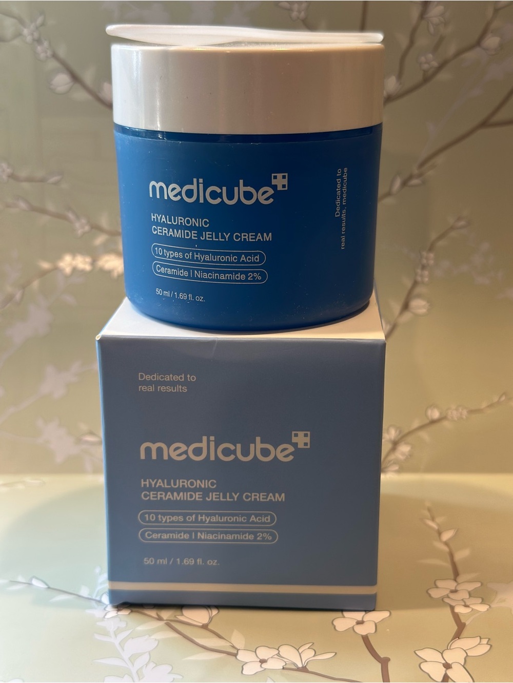 Medicube Hyaluronic Ceramide Jelly Cream – 50ml exp 7/2028